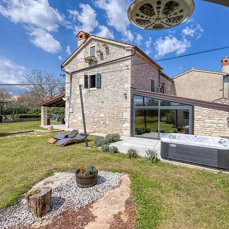 Villa Capadinka - Happy Rentals Barban Exterior photo