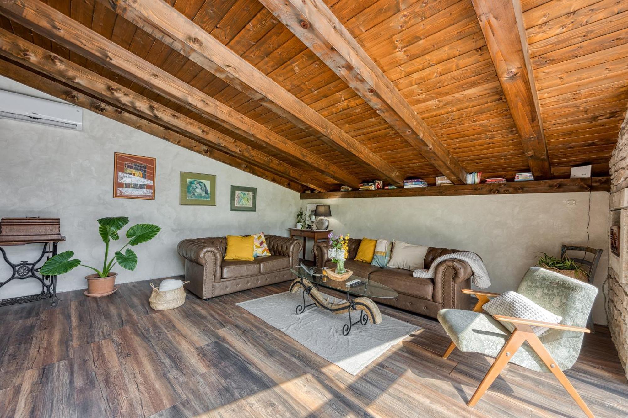 Villa Capadinka - Happy Rentals Barban Exterior photo