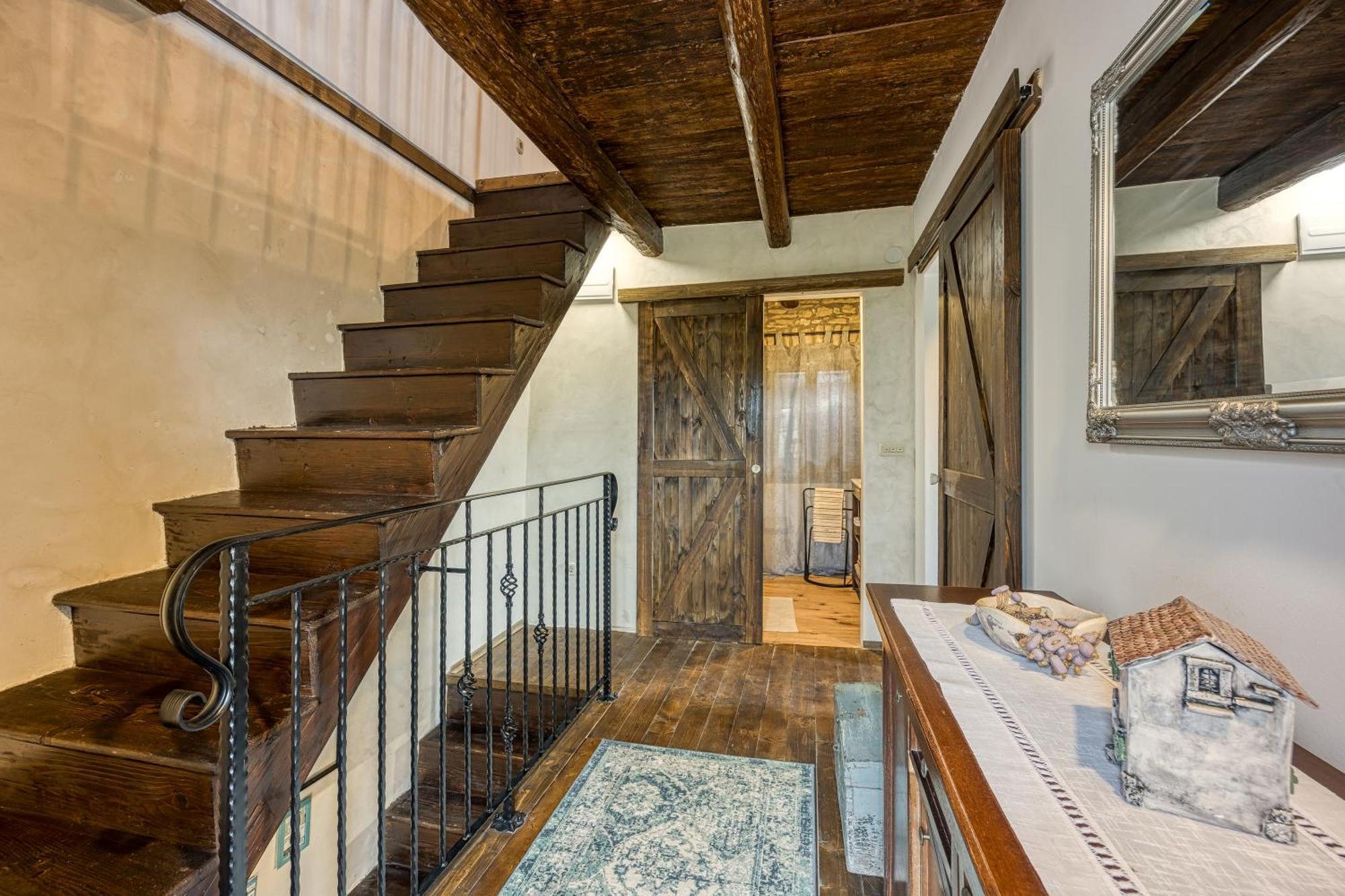 Villa Capadinka - Happy Rentals Barban Exterior photo