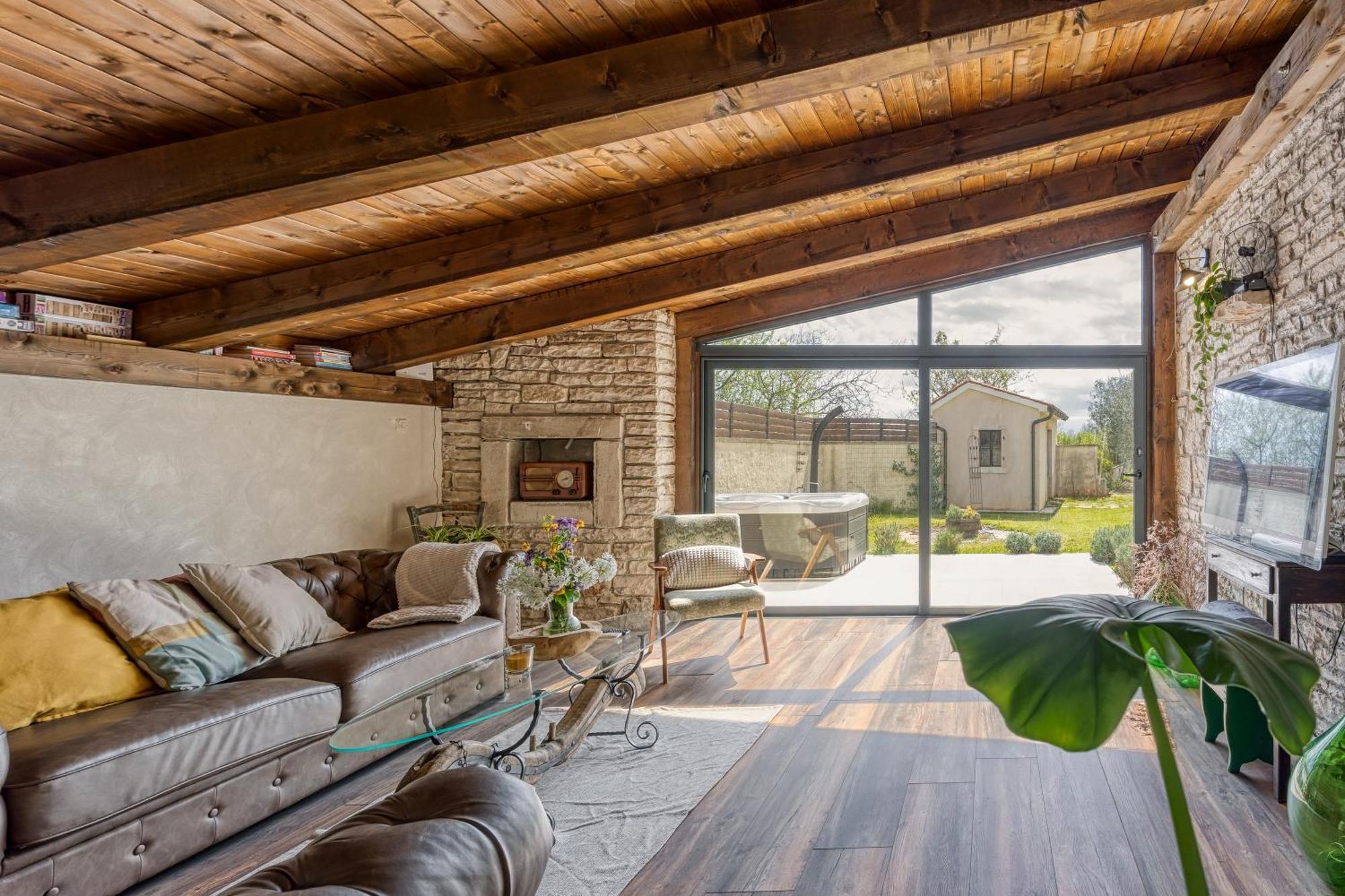 Villa Capadinka - Happy Rentals Barban Exterior photo