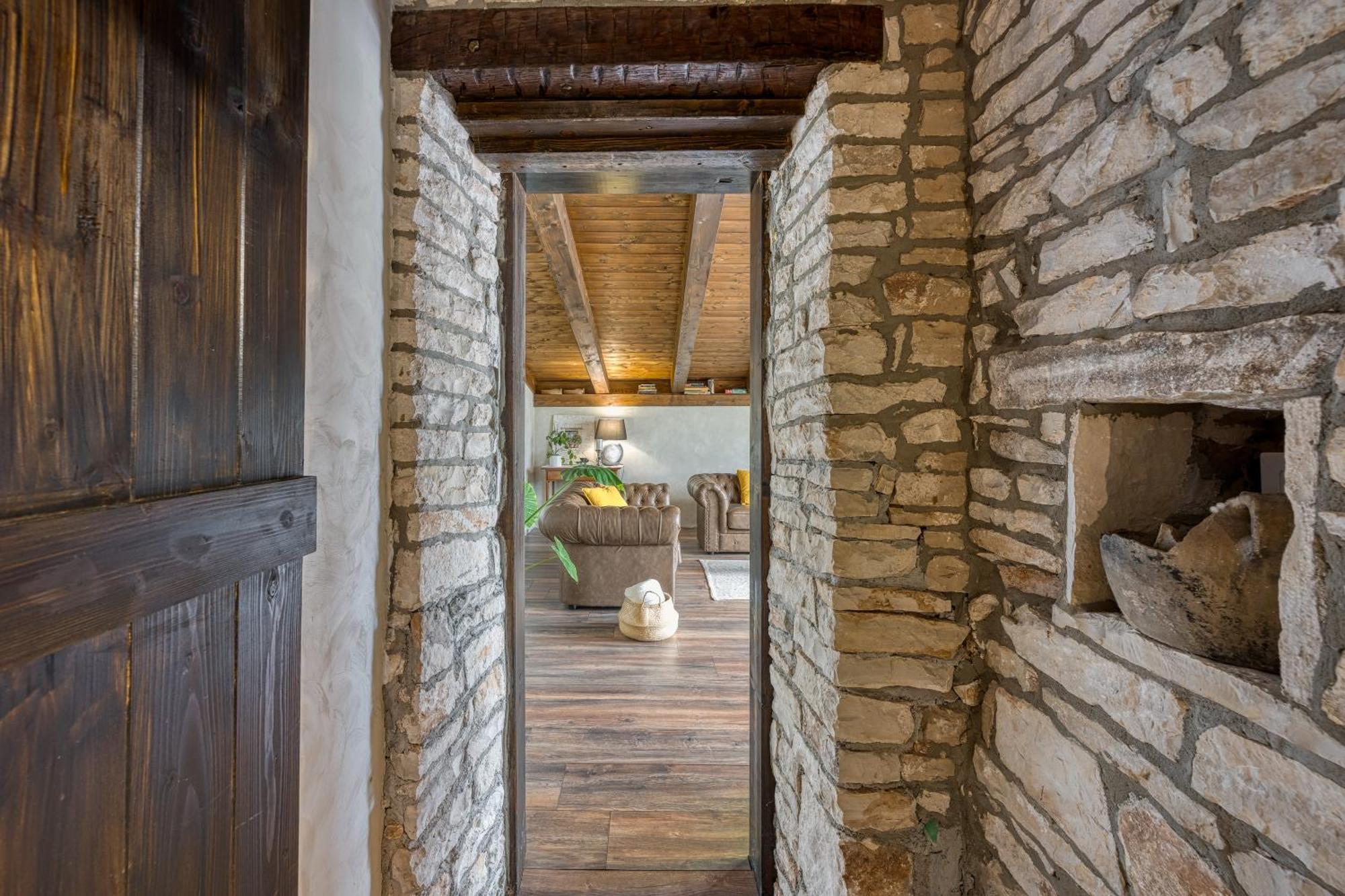 Villa Capadinka - Happy Rentals Barban Exterior photo
