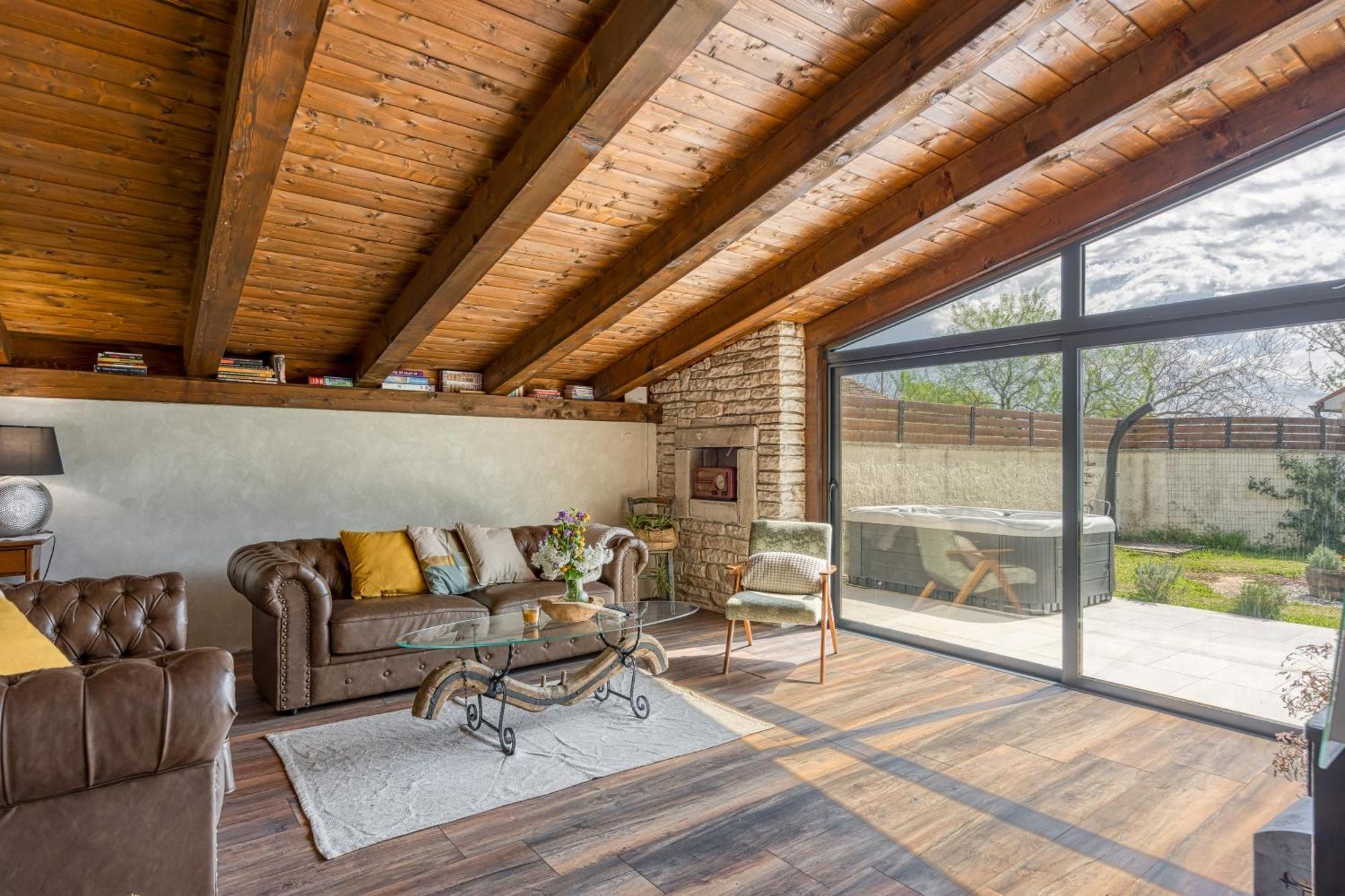 Villa Capadinka - Happy Rentals Barban Exterior photo