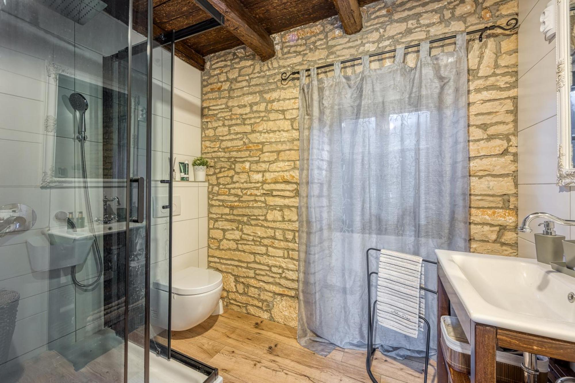 Villa Capadinka - Happy Rentals Barban Exterior photo