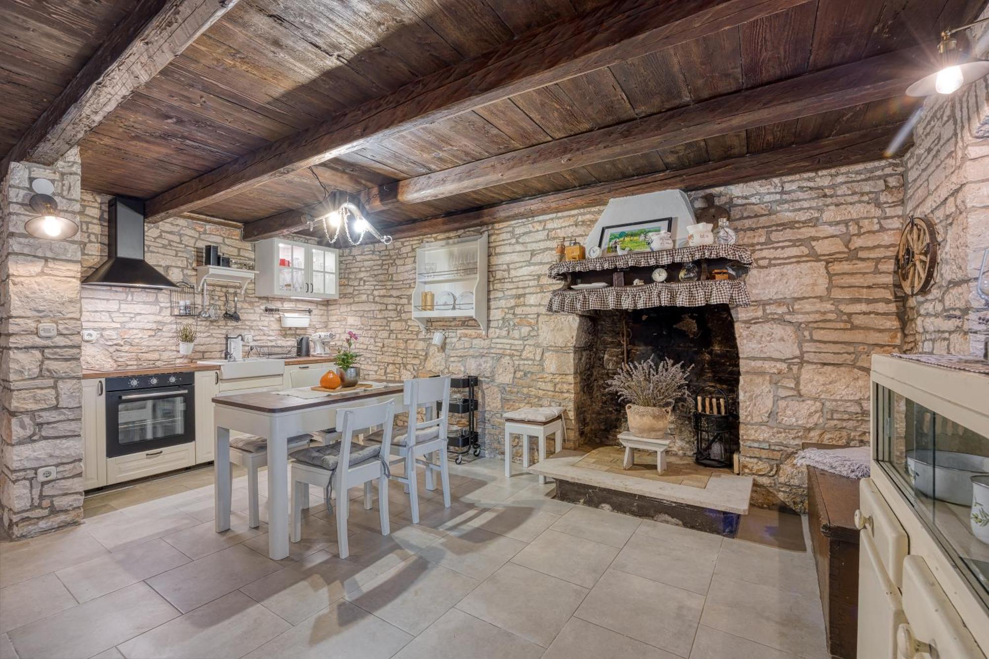 Villa Capadinka - Happy Rentals Barban Exterior photo
