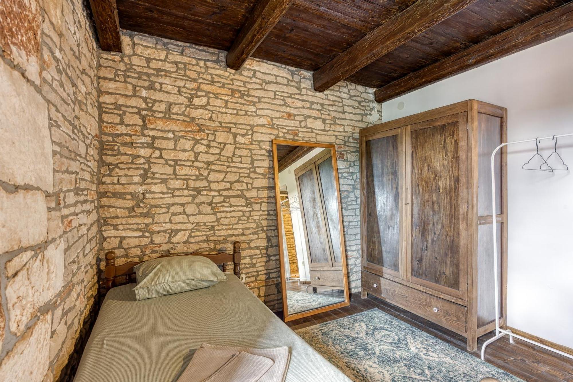 Villa Capadinka - Happy Rentals Barban Exterior photo