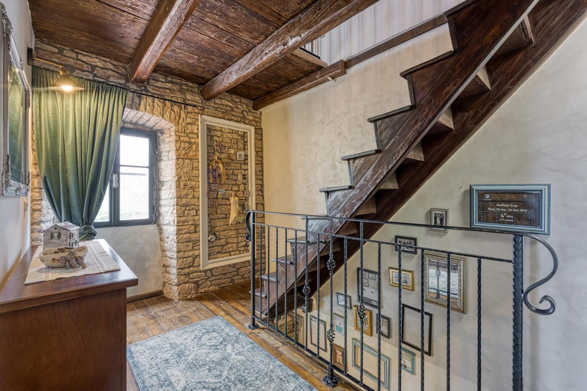 Villa Capadinka - Happy Rentals Barban Exterior photo