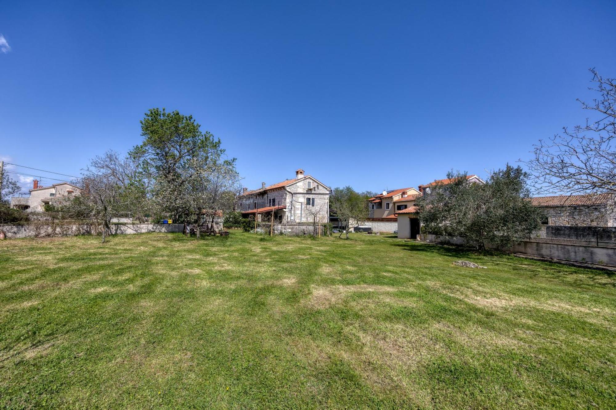 Villa Capadinka - Happy Rentals Barban Exterior photo